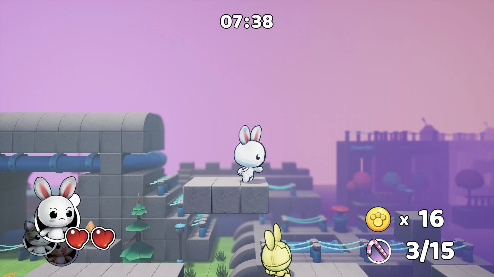 Cute Triplets screenshot 1
