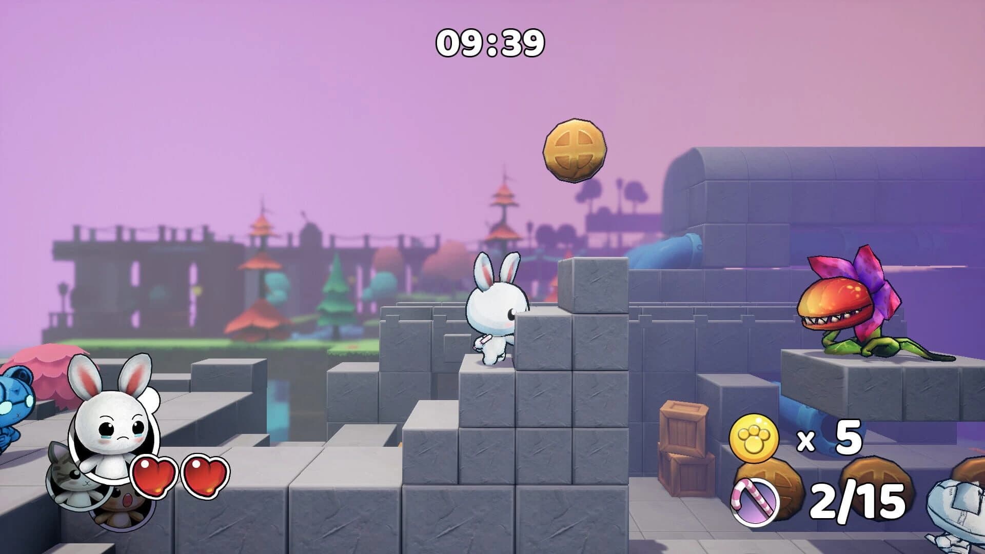 Cute Triplets screenshot 4
