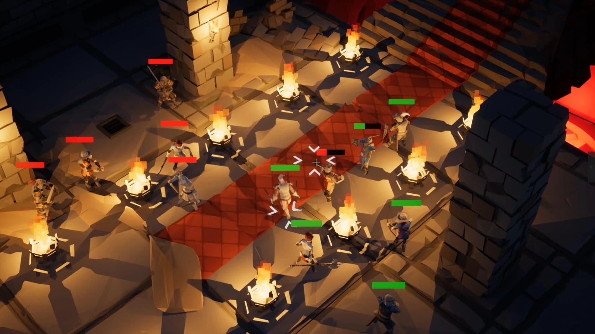 Cute War: Zero screenshot 2