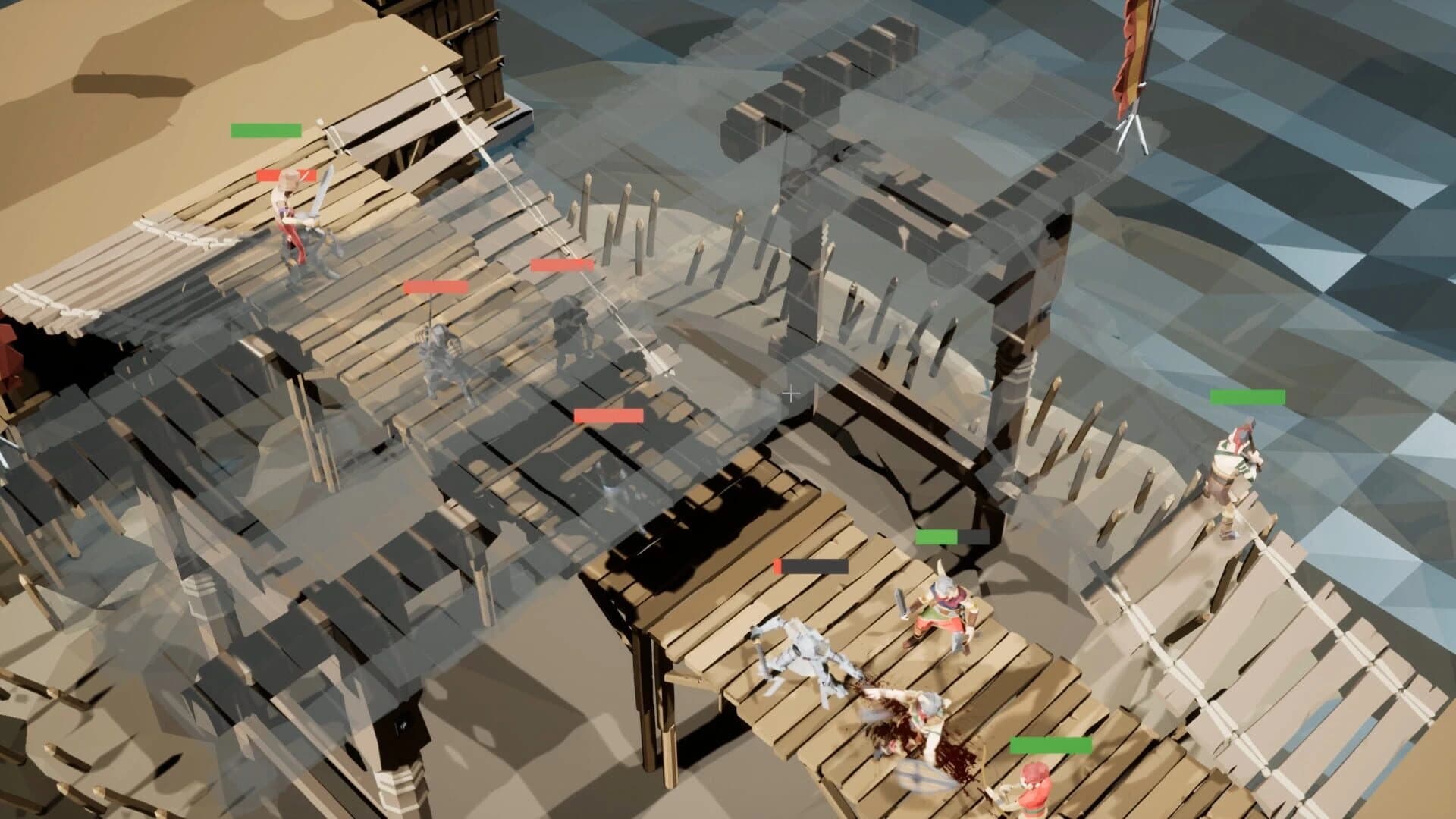 Cute War: Zero screenshot 1