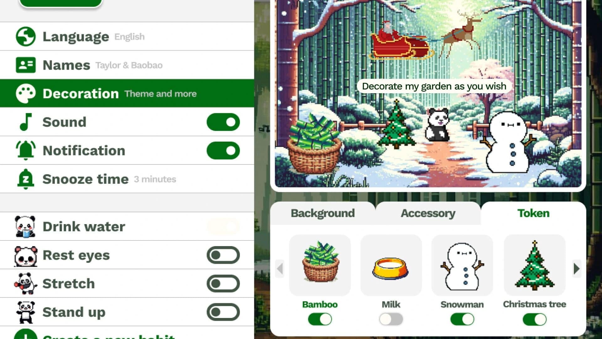 Cutie Panda screenshot 5