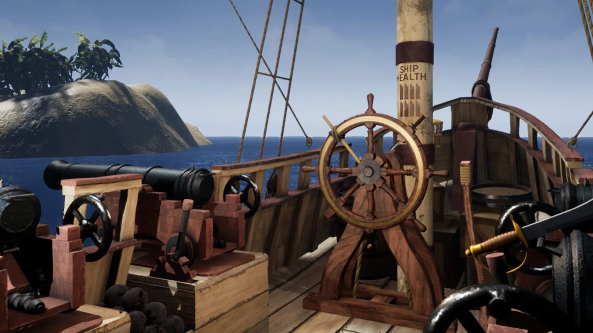 Cutlass screenshot 2
