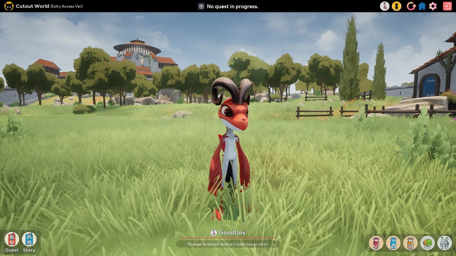 Cutout World screenshot 5