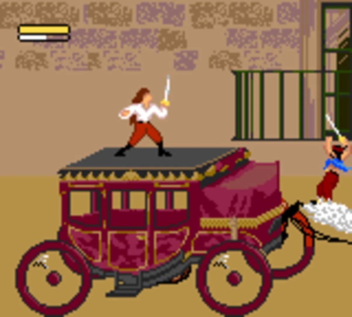 Cutthroat Island screenshot 2