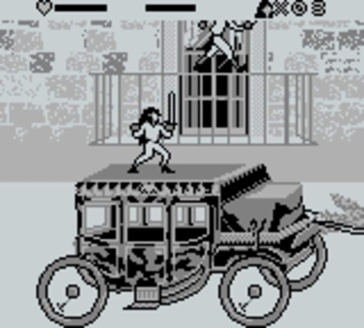 Cutthroat Island screenshot 1