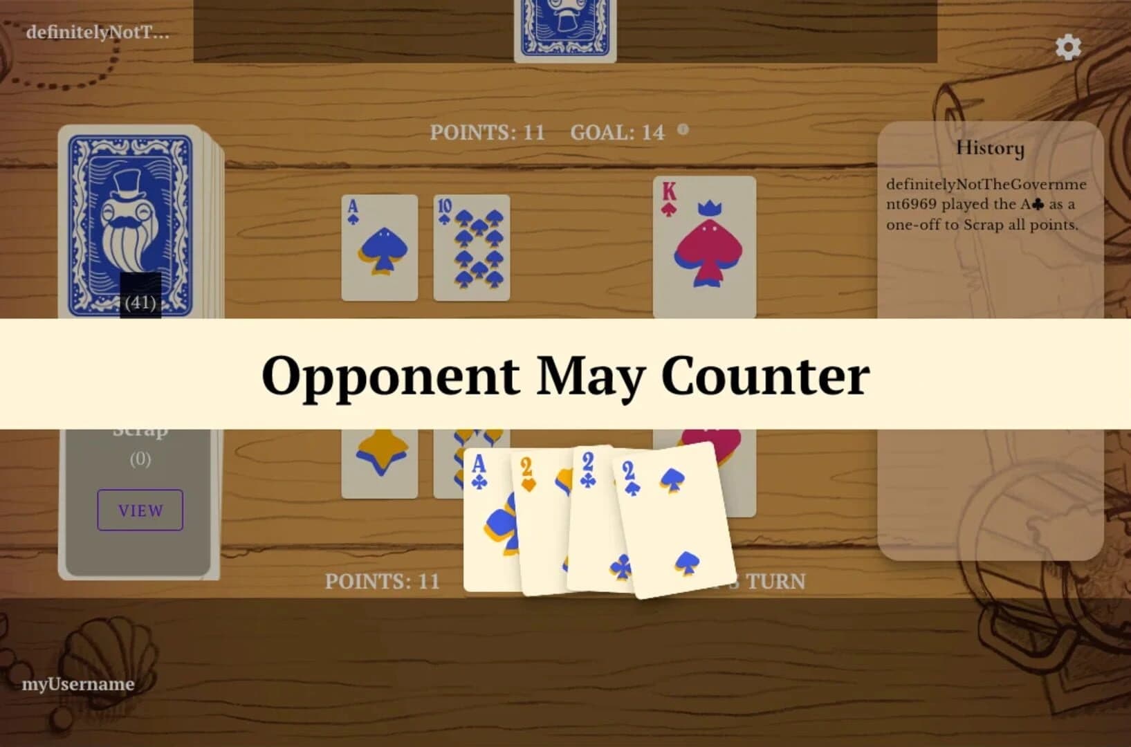 Cuttle screenshot 3