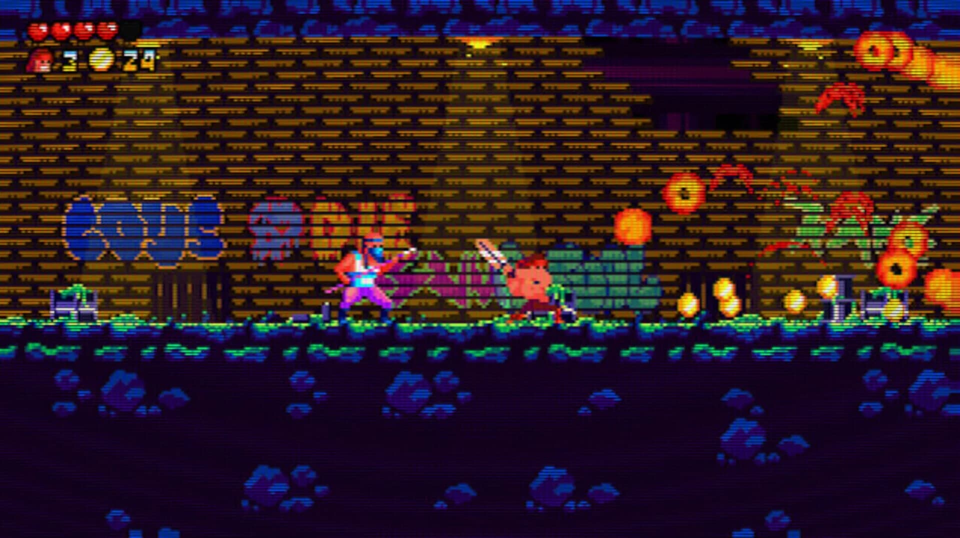 Cybarian: The Time Travelling Warrior screenshot 5