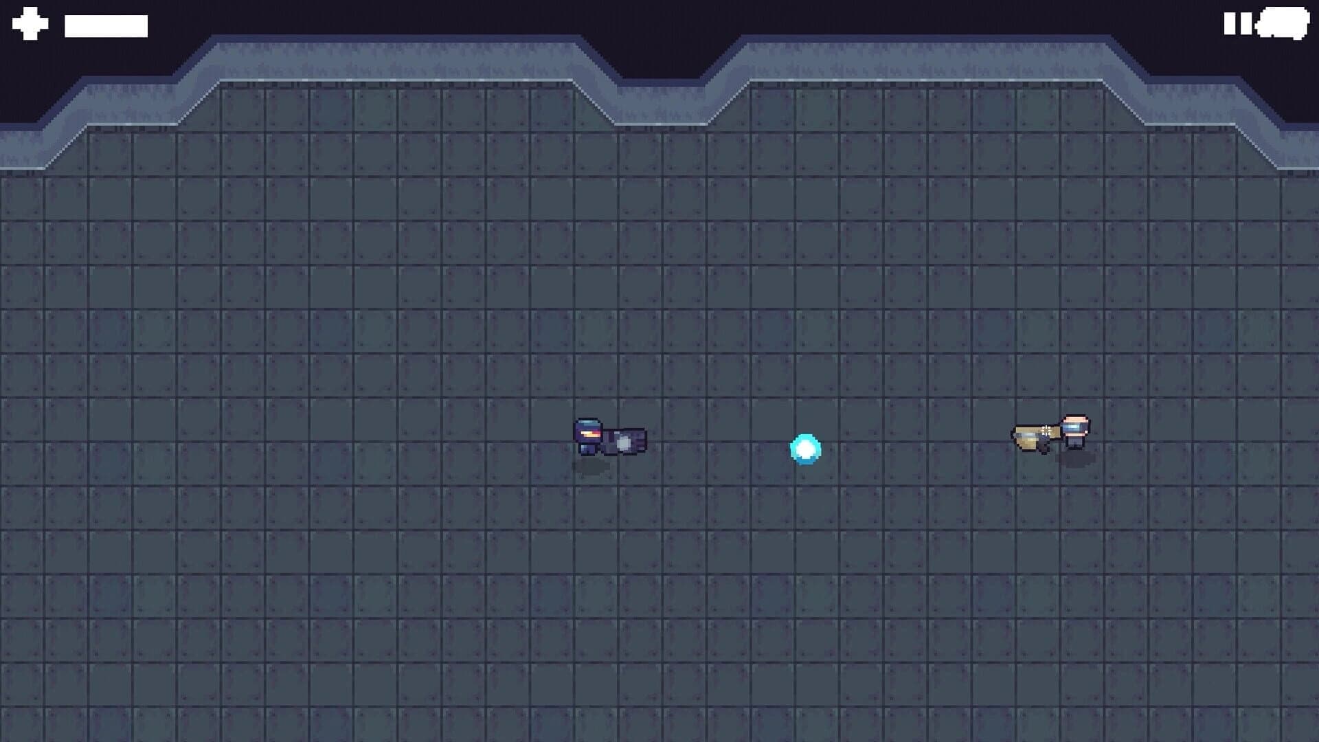 Cyber Assasin screenshot 1