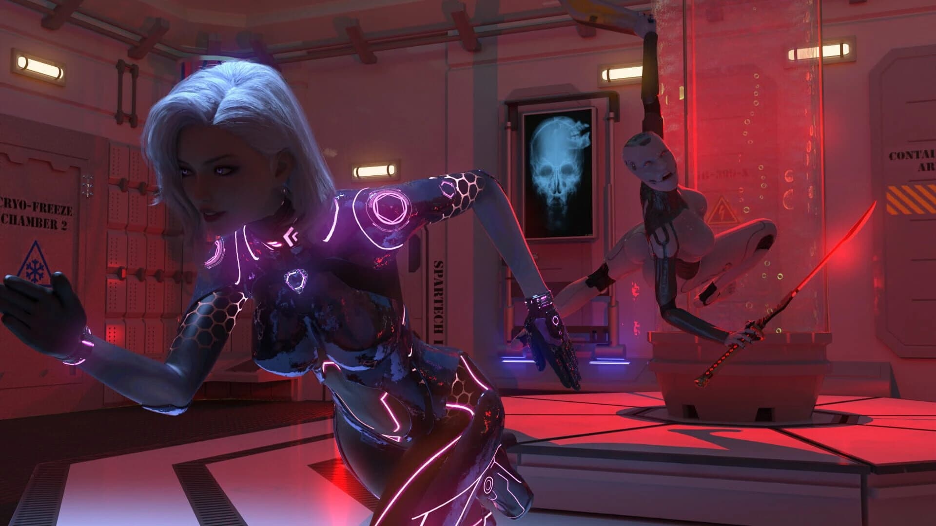 Cyber Bodies screenshot 3