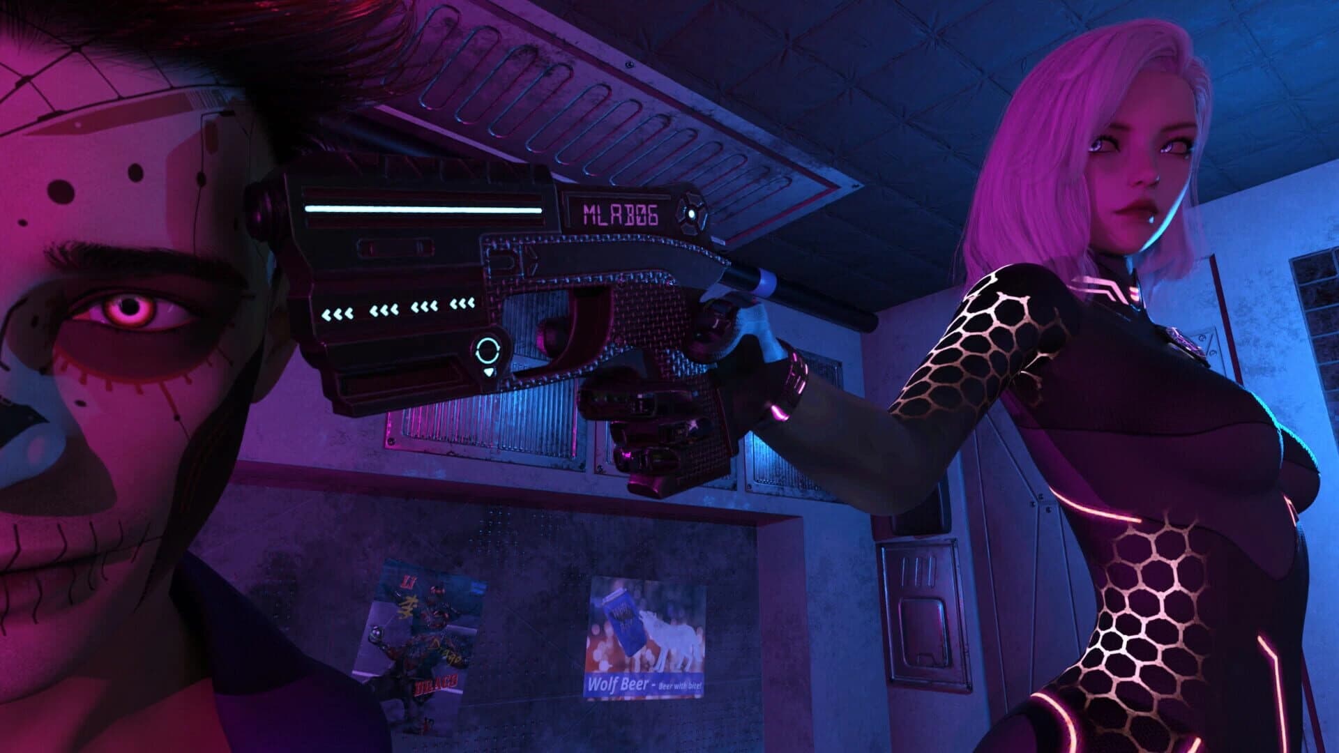 Cyber Bodies screenshot 2
