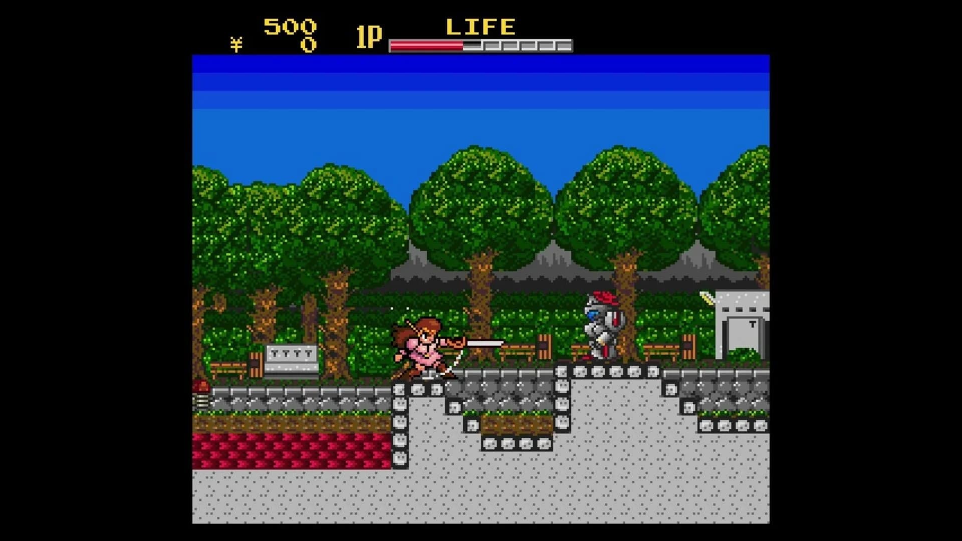 Cyber Citizen Shockman screenshot 4