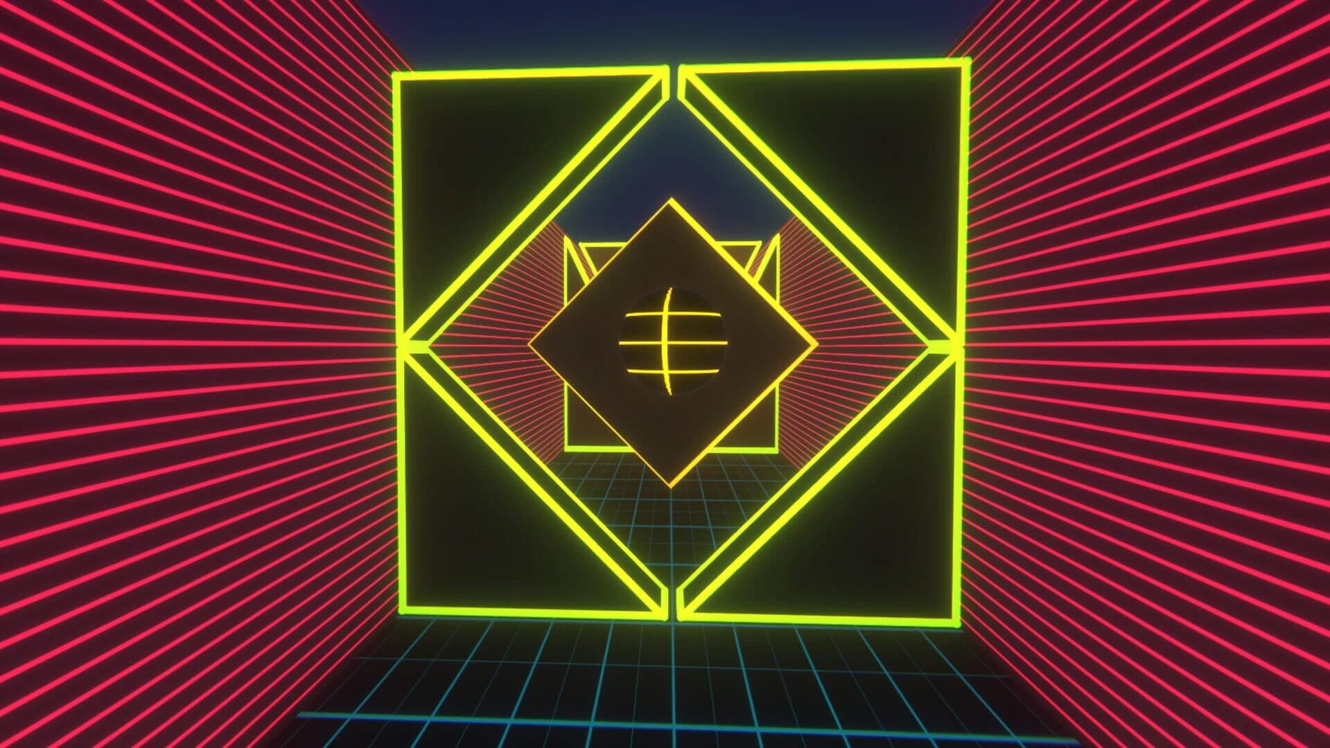 Cyber Dodge screenshot 1