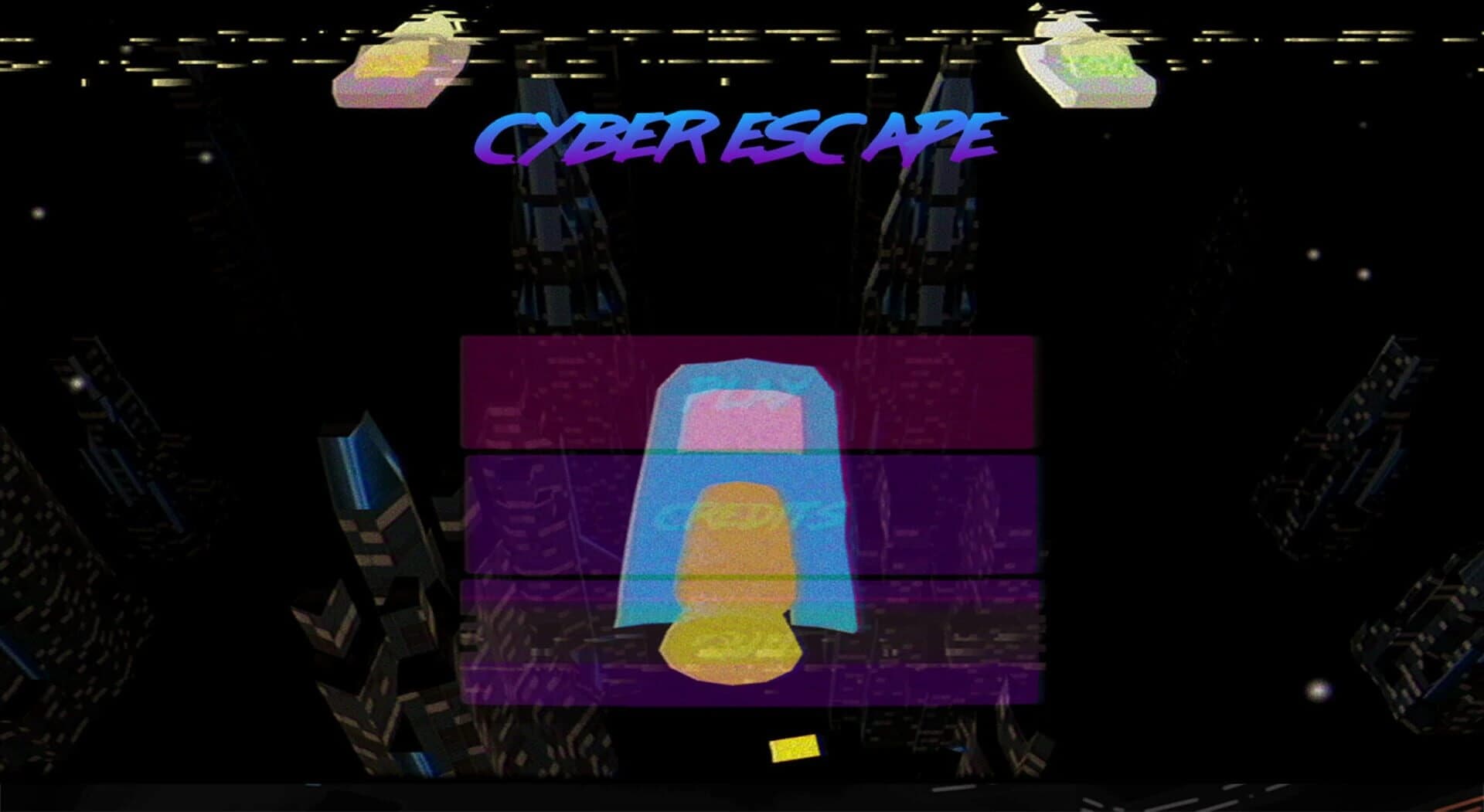 Cyber Escape screenshot 2