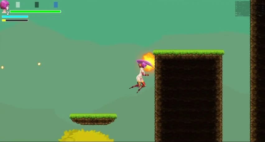 Cyber Girl 1.0: Booting screenshot 1
