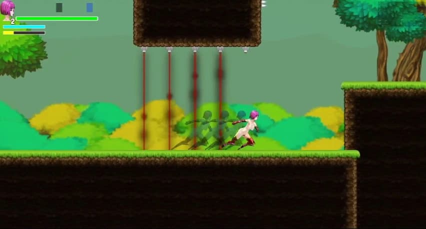 Cyber Girl 1.0: Booting screenshot 4