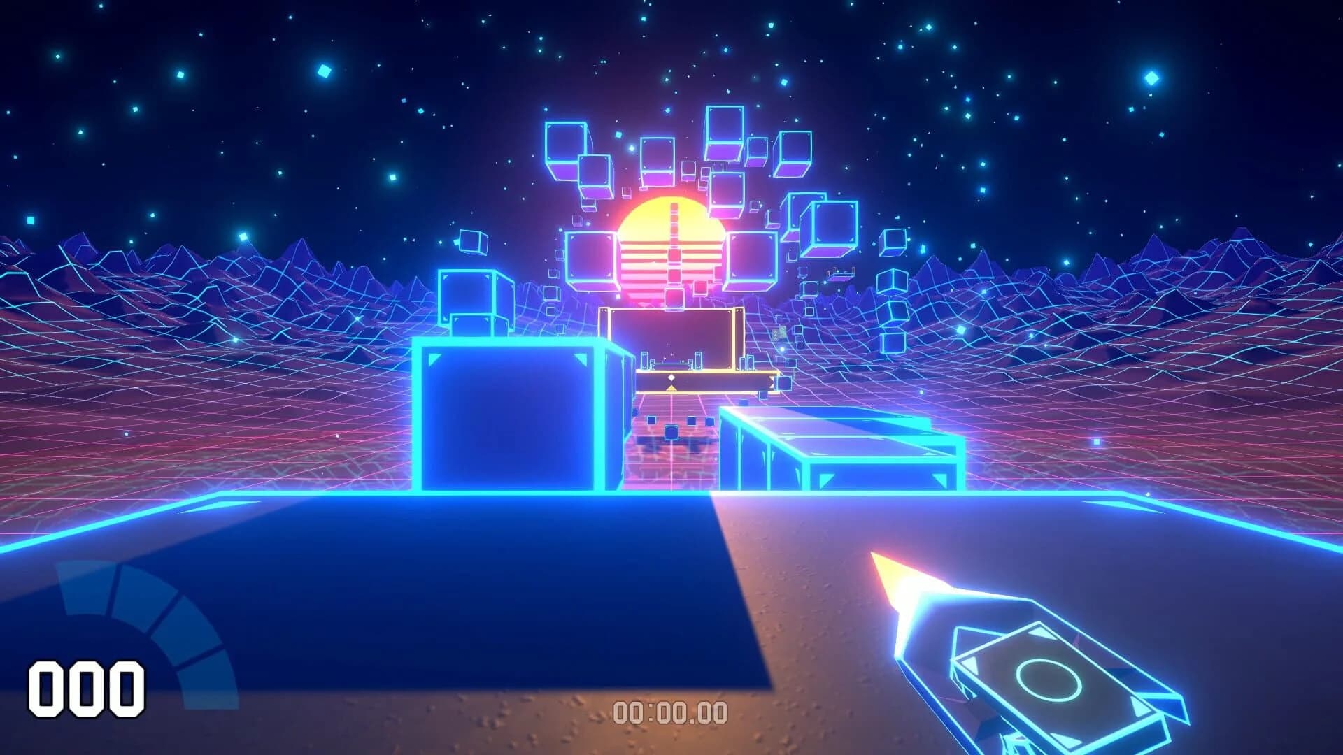 Cyber Hook screenshot 3