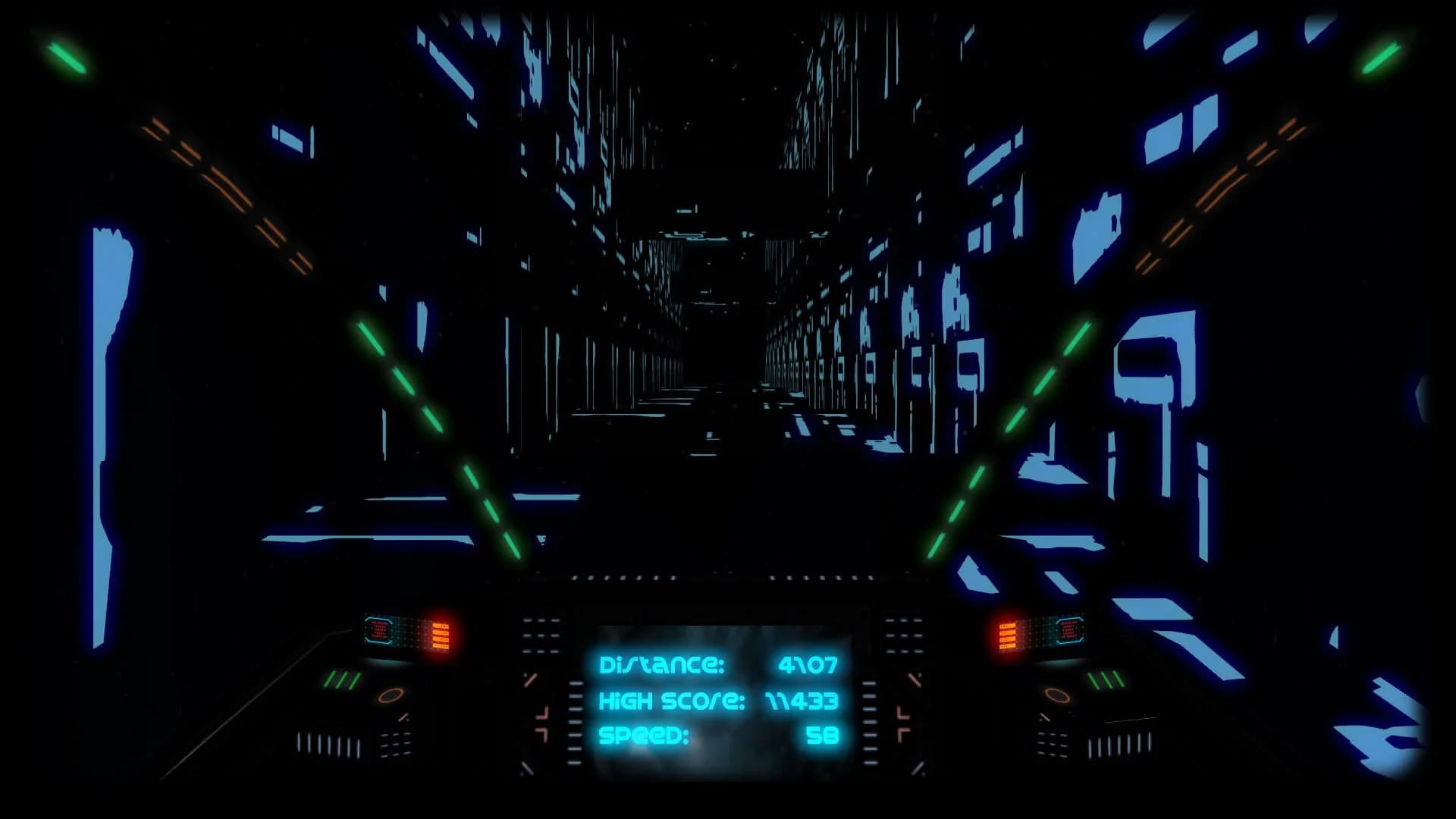 Cyber Jolt screenshot 4