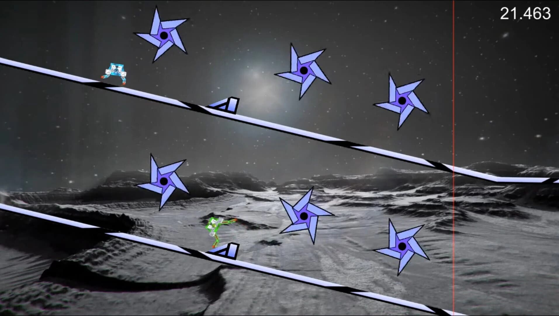 Cyber Lemur screenshot 1