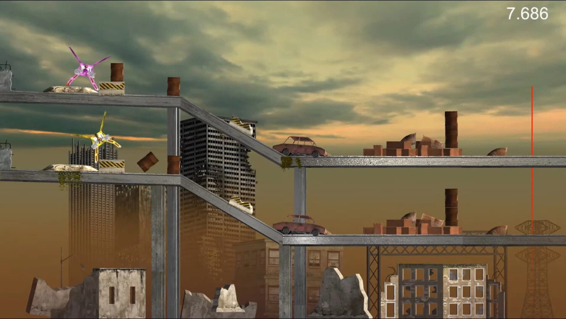 Cyber Lemur screenshot 5