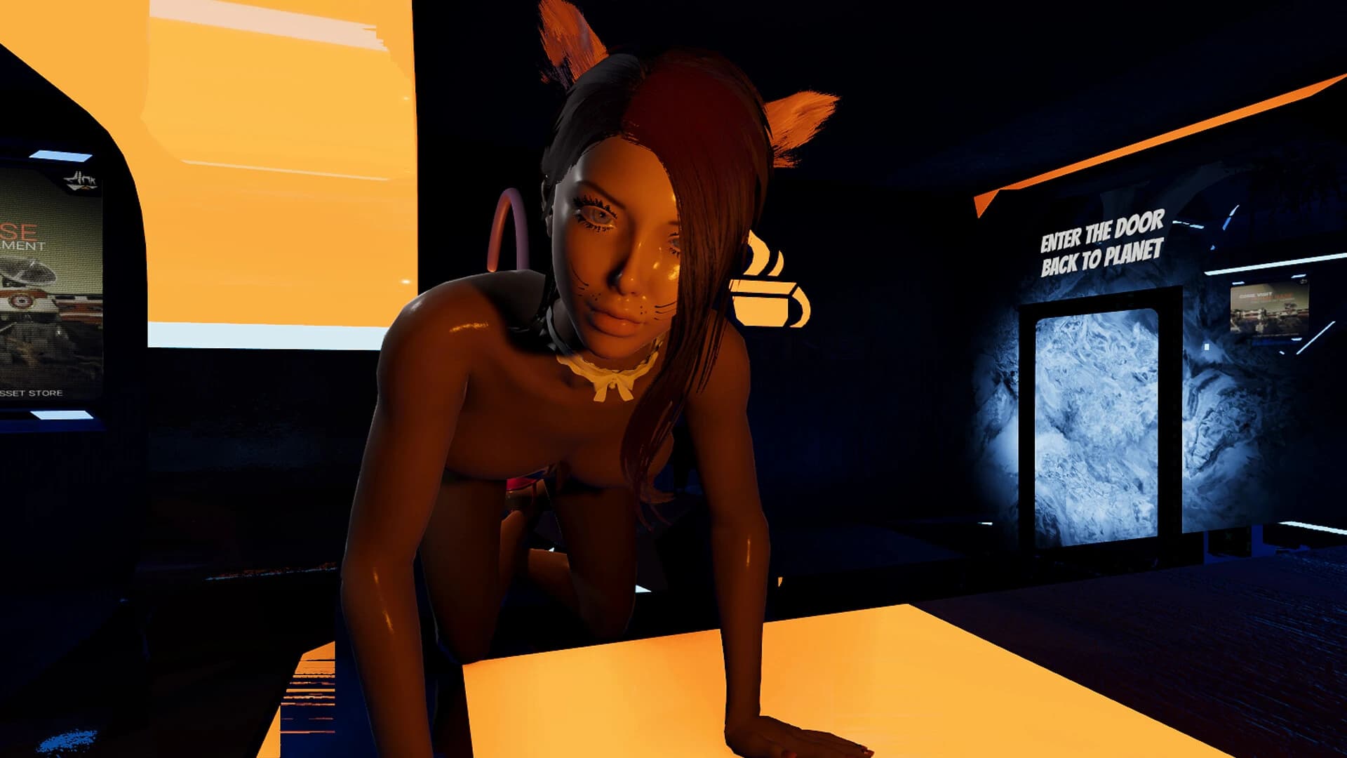 Cyber Lust screenshot 2
