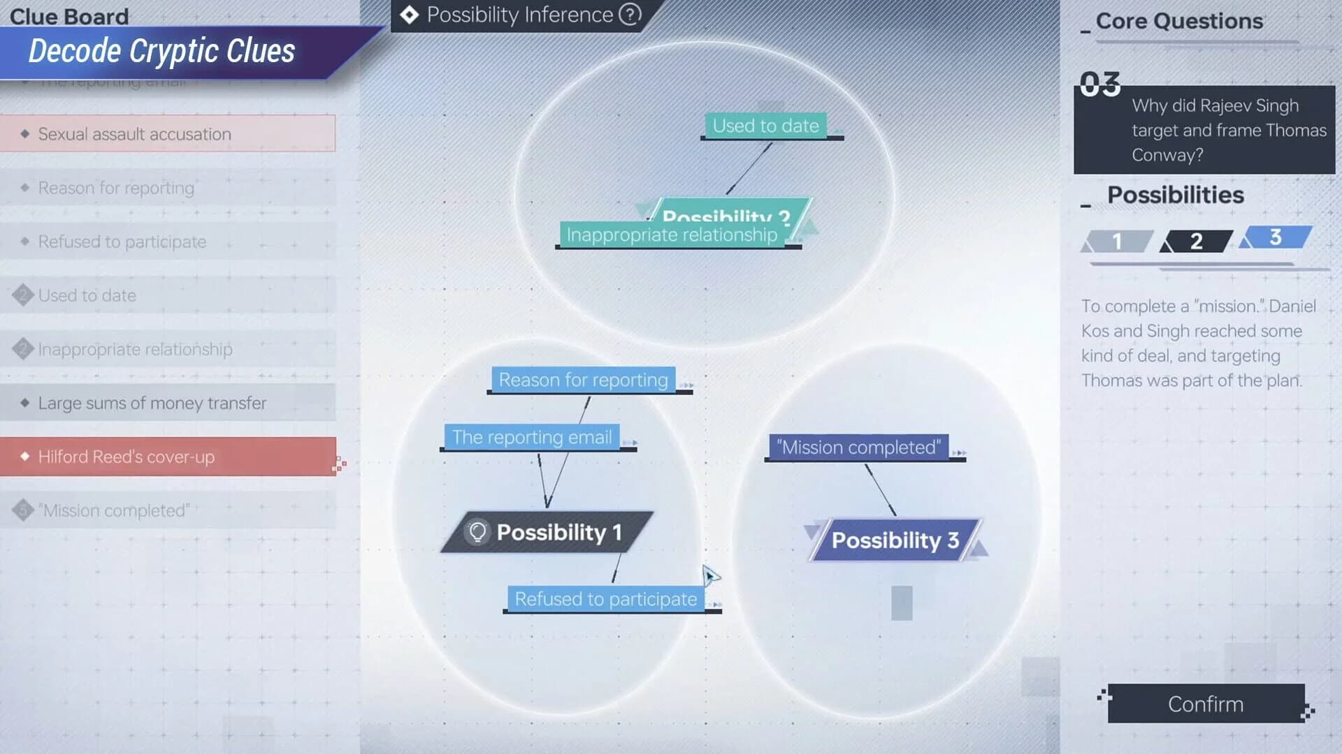 Cyber Manhunt: New World screenshot 4