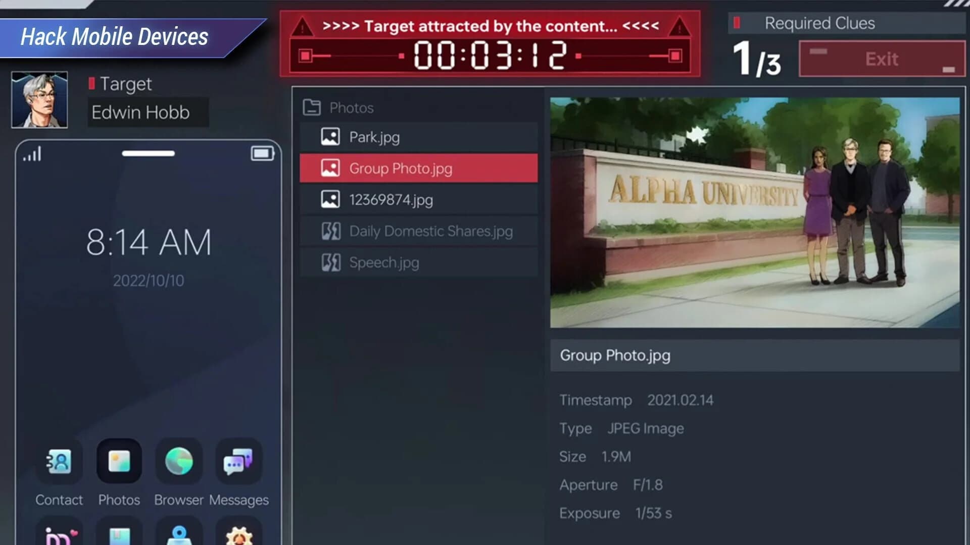 Cyber Manhunt: New World screenshot 3