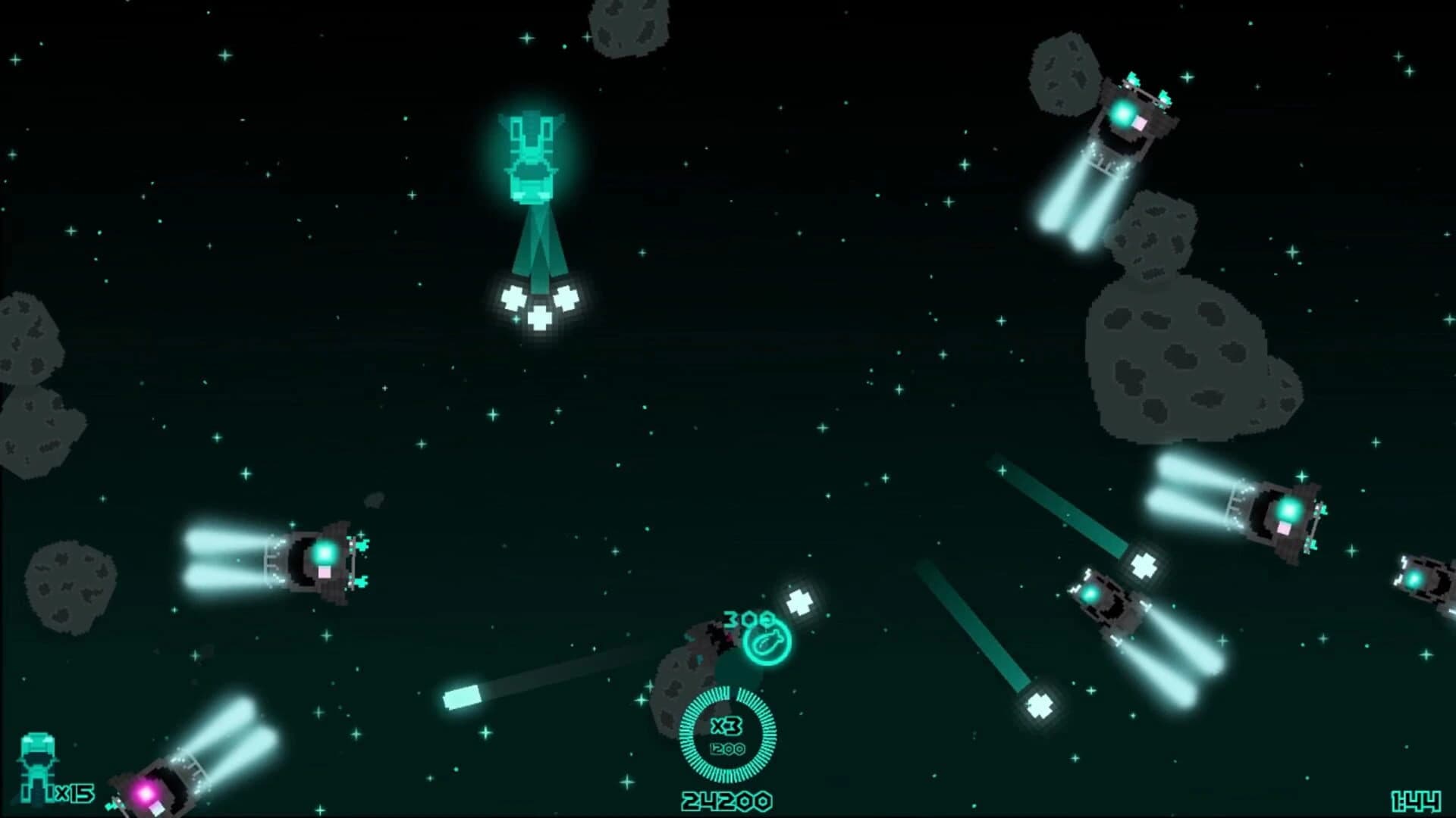 Cyber Neon Bundle screenshot 4