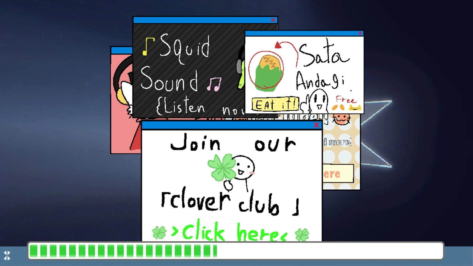 Cyber Sensation: MicroLife screenshot 4