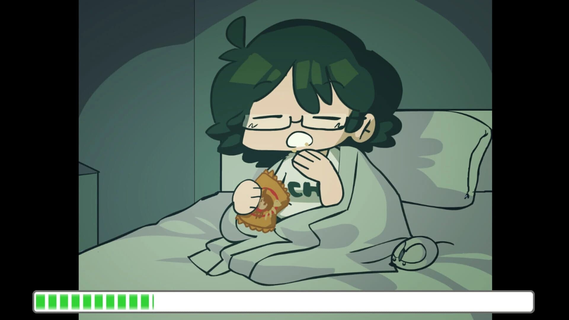 Cyber Sensation: MicroLife screenshot 3