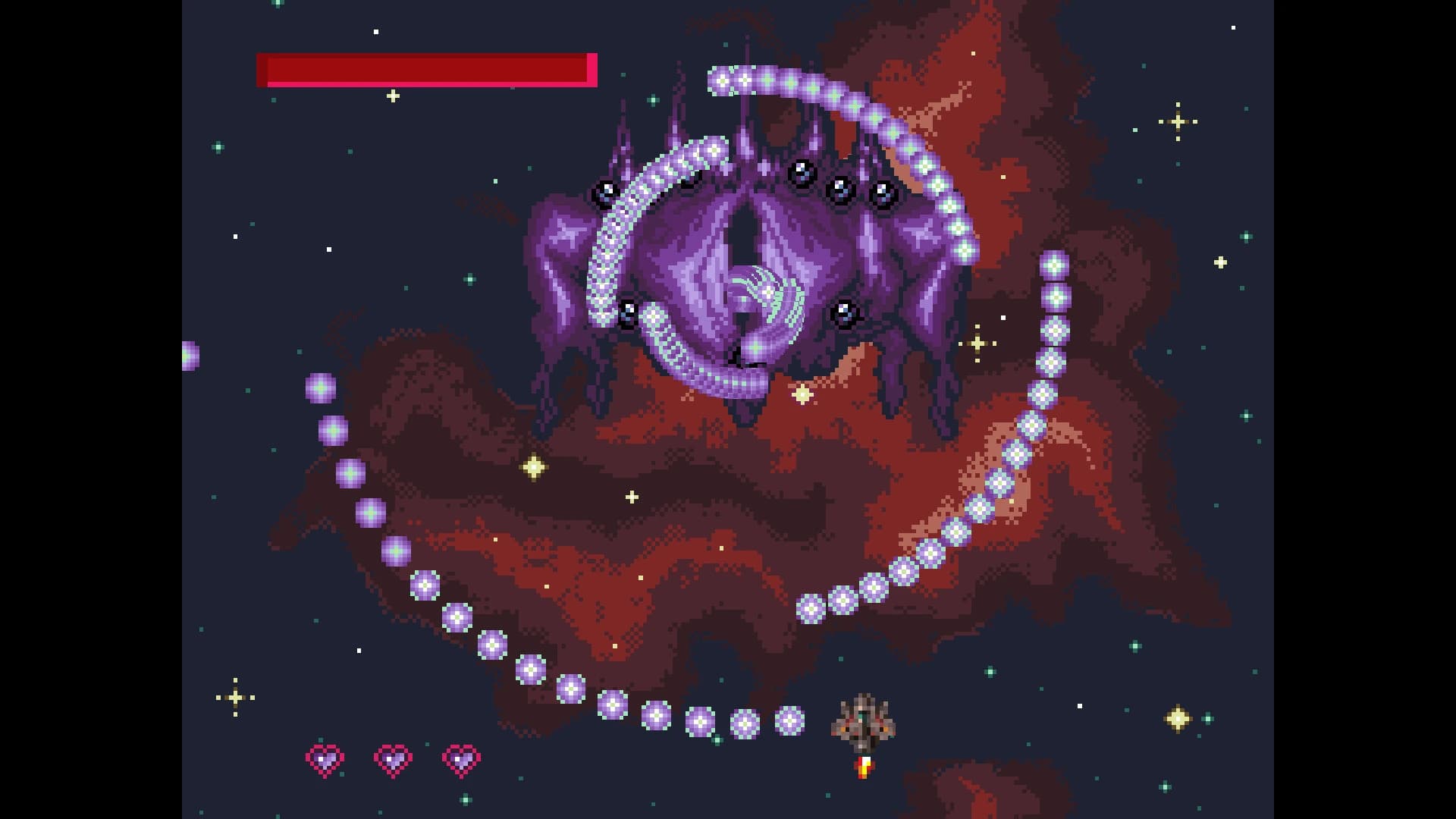 Cyber Seraph screenshot 3
