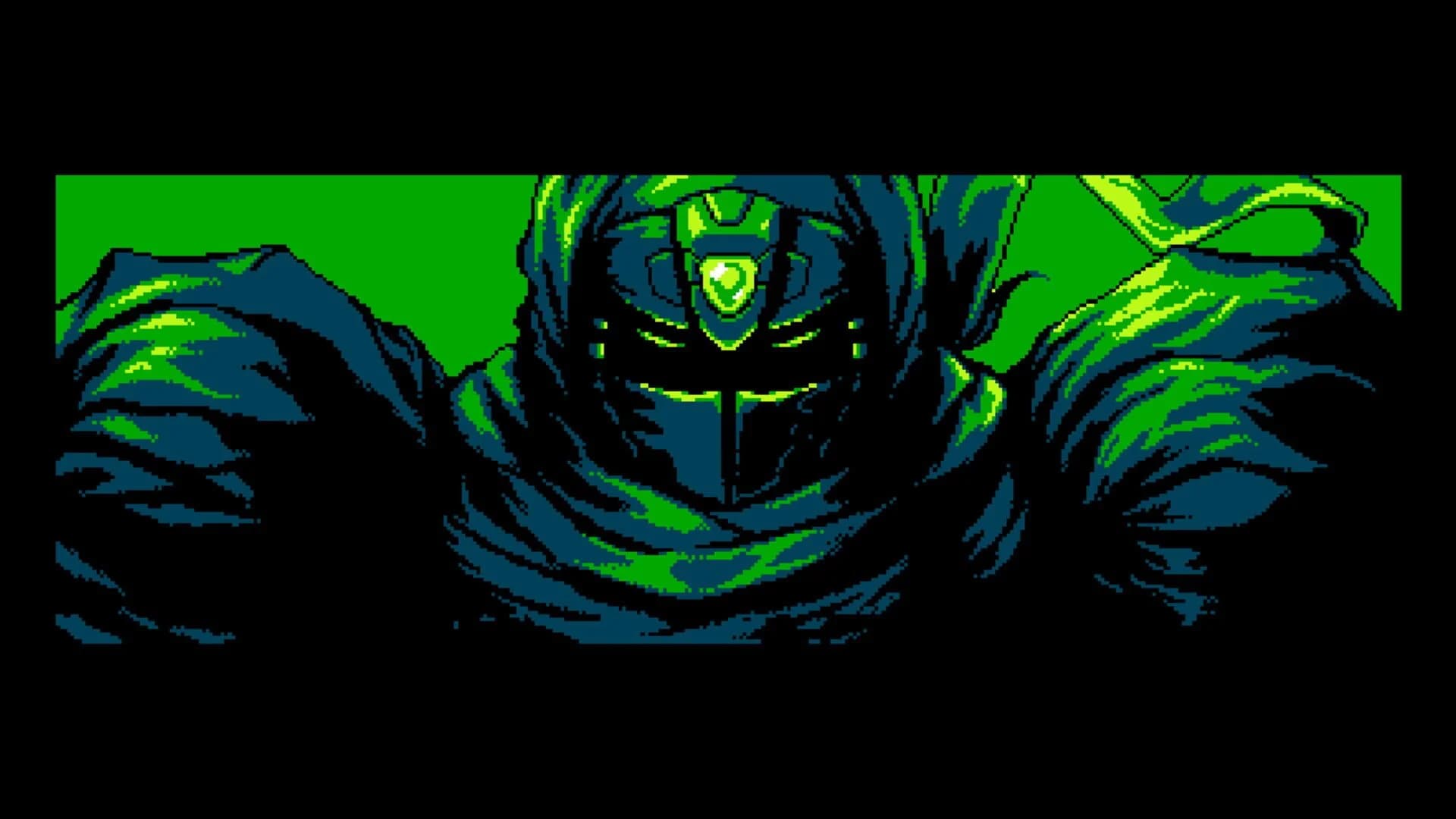 Cyber Shadow screenshot 1
