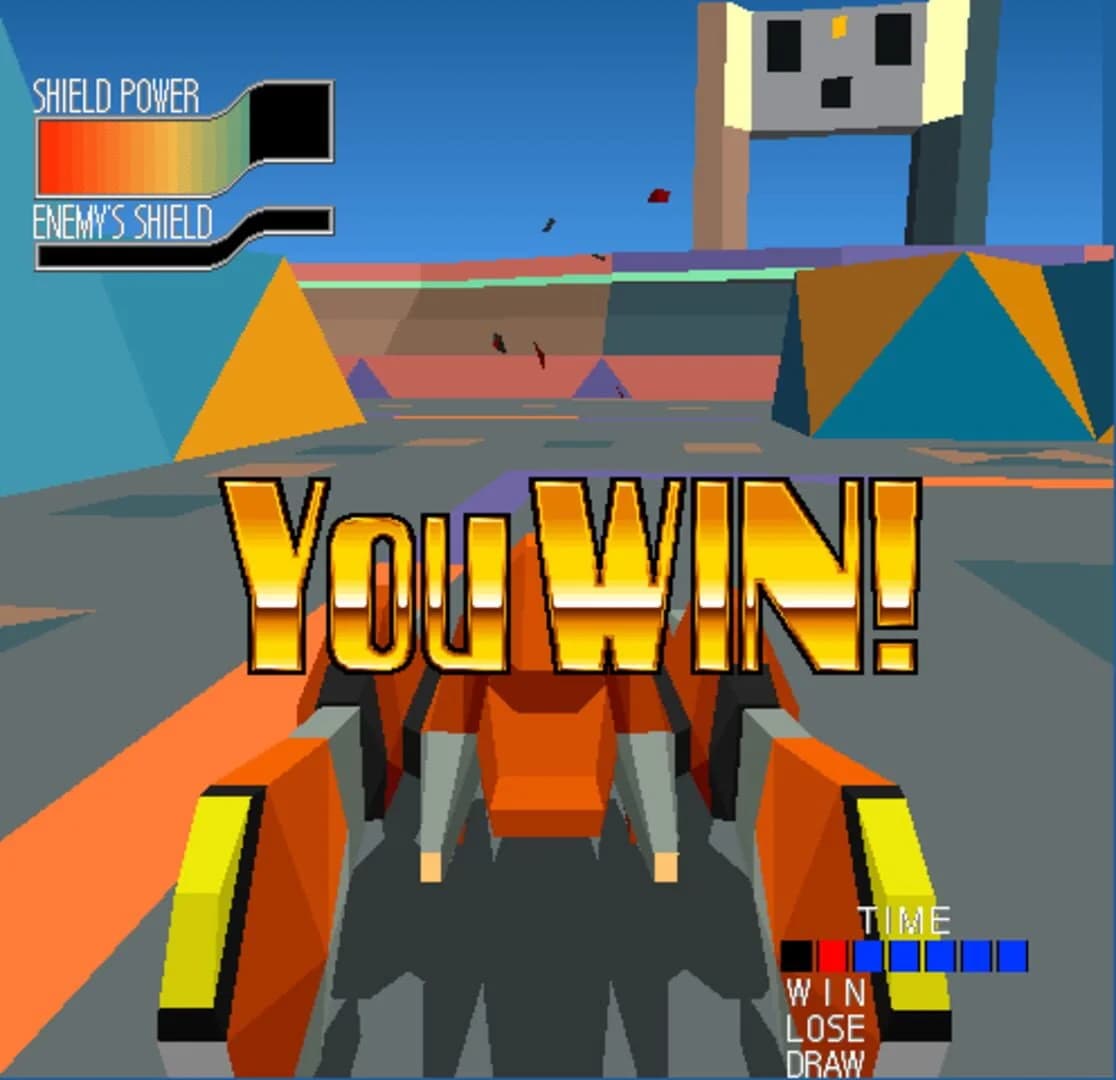 Cyber Sled screenshot 3