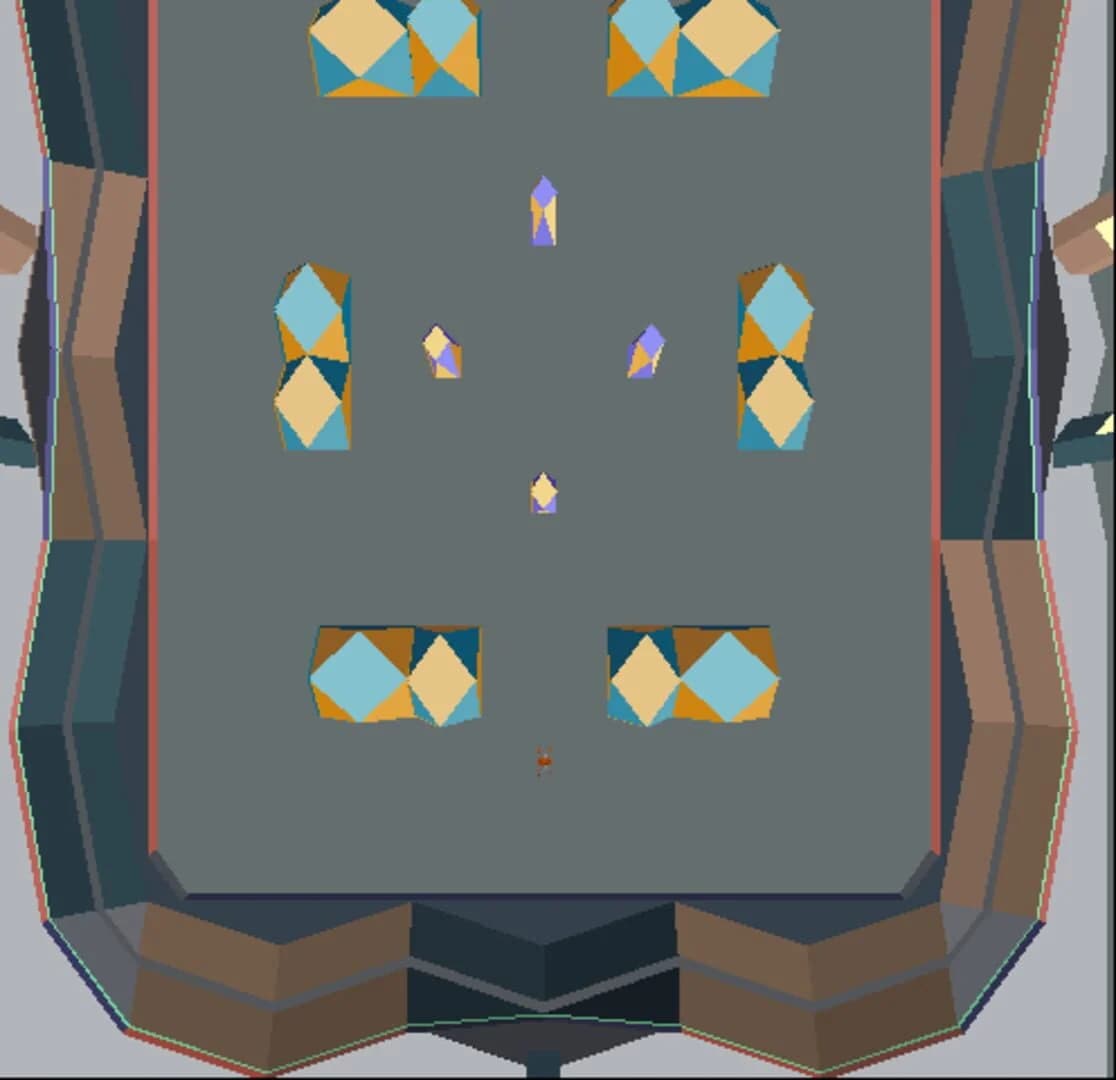 Cyber Sled screenshot 4