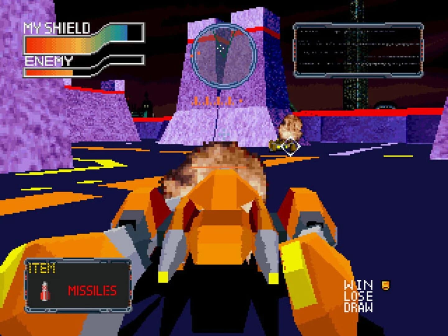 Cyber Sled screenshot 5