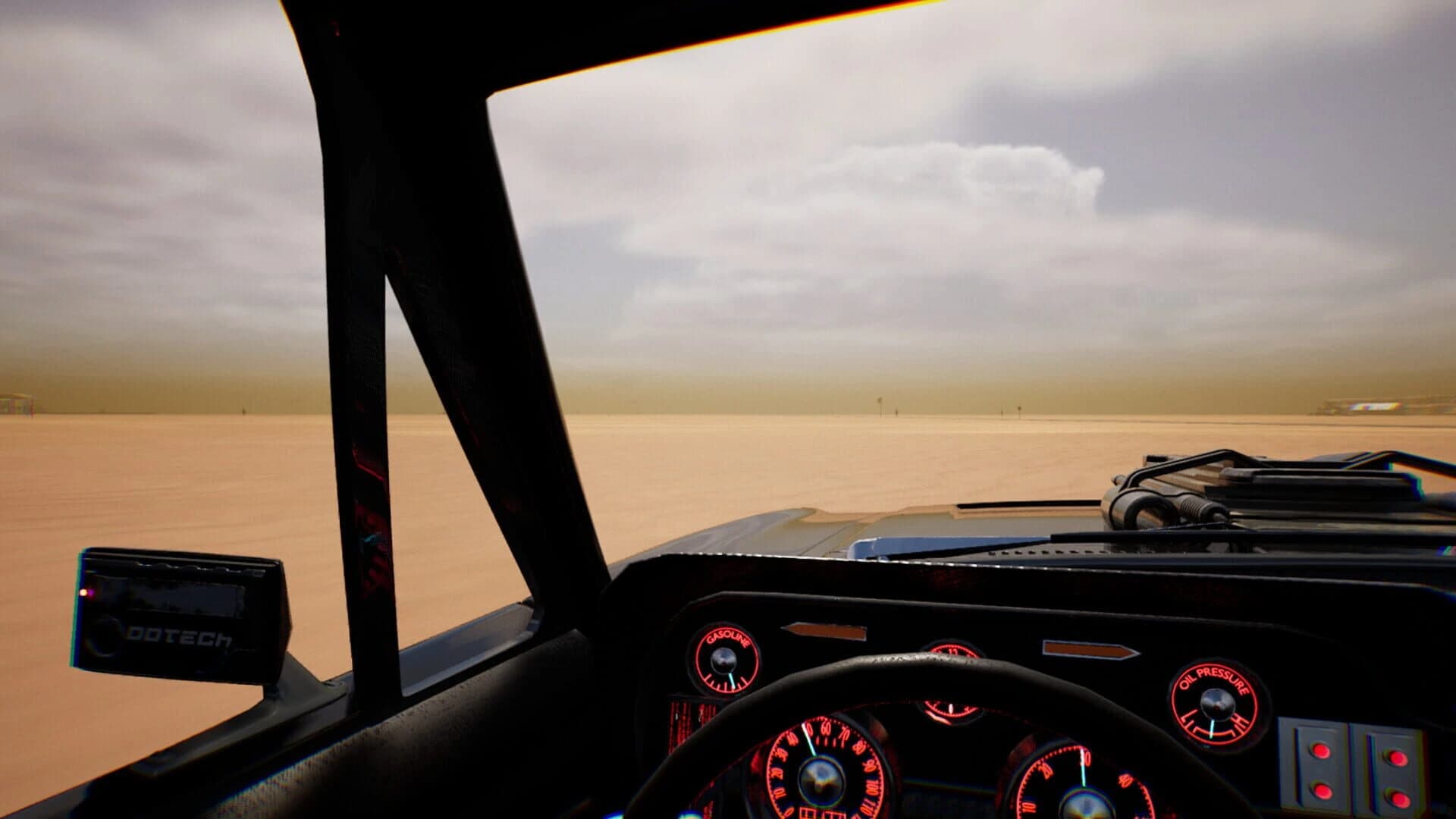 Cyber Space Driver screenshot 3