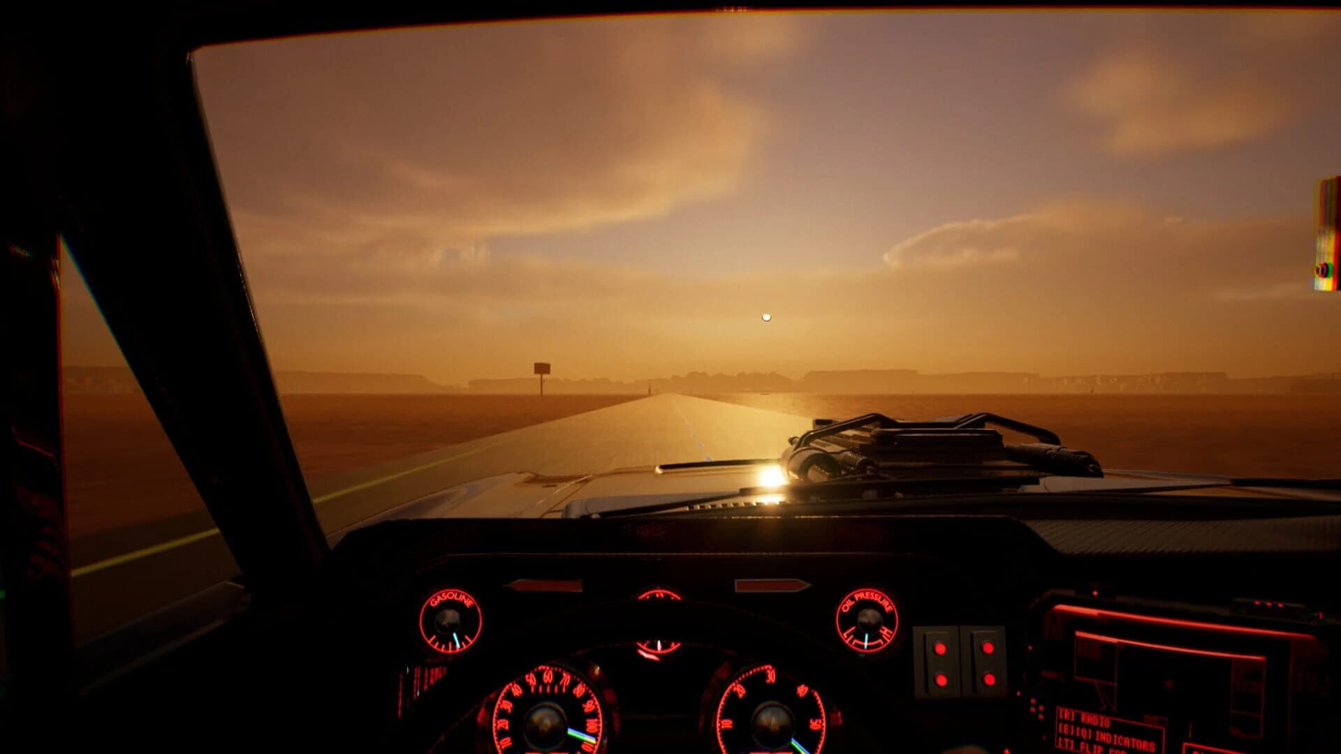 Cyber Space Driver screenshot 4