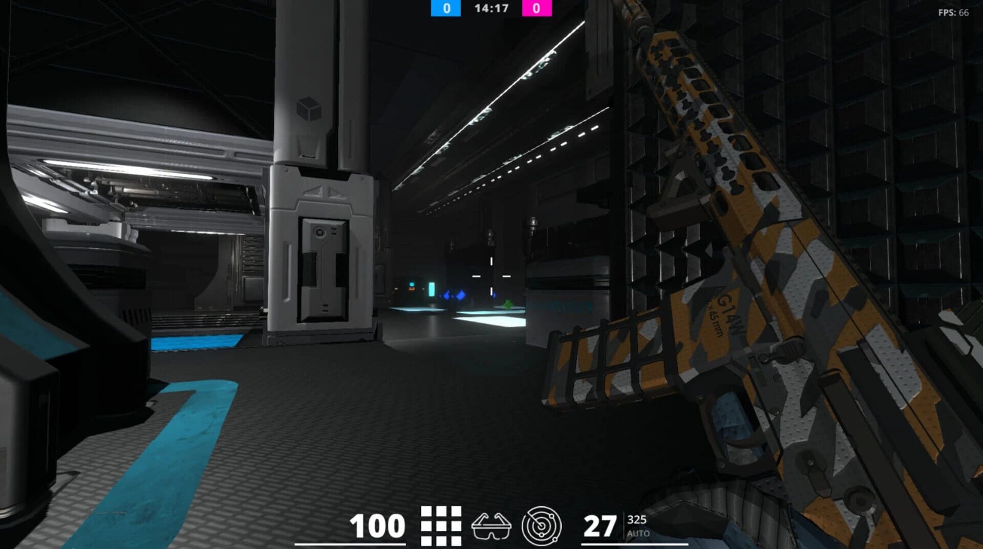Cyber Storm screenshot 2
