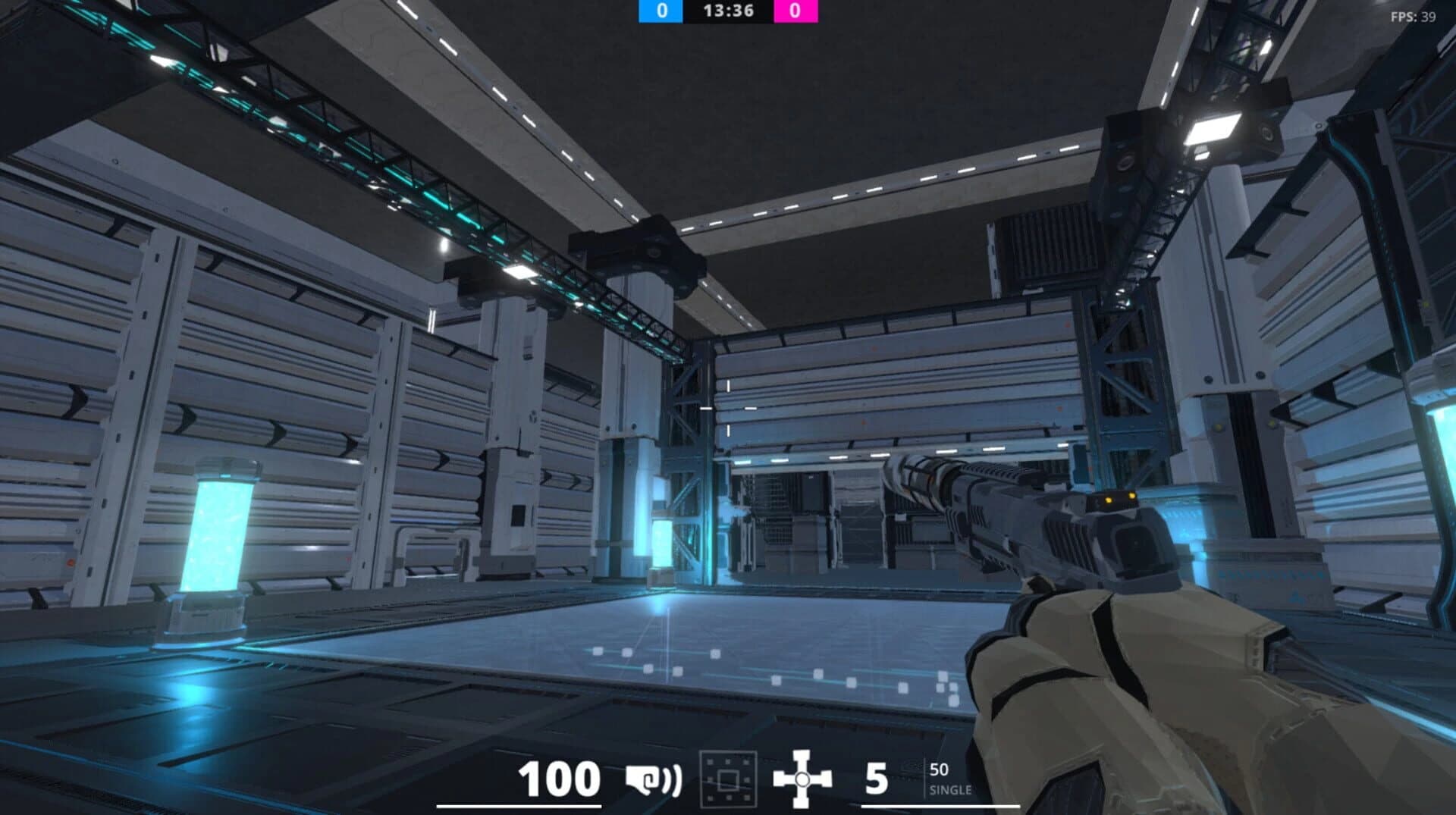 Cyber Storm screenshot 4