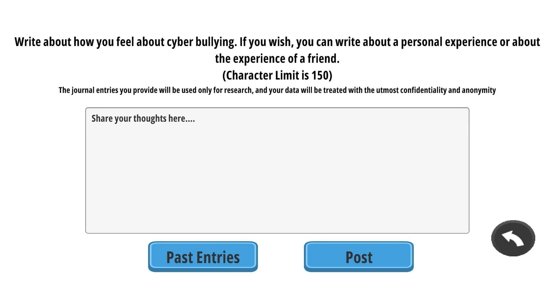 Cyber Story screenshot 2