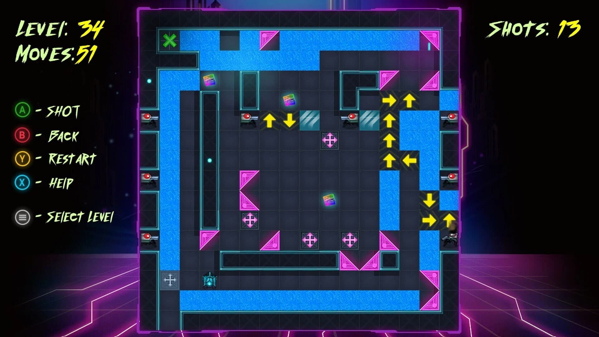 Cyber Tank 2 screenshot 10