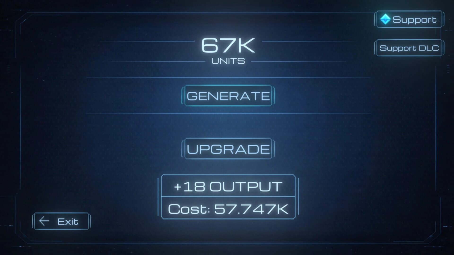 Cyber Units screenshot 3