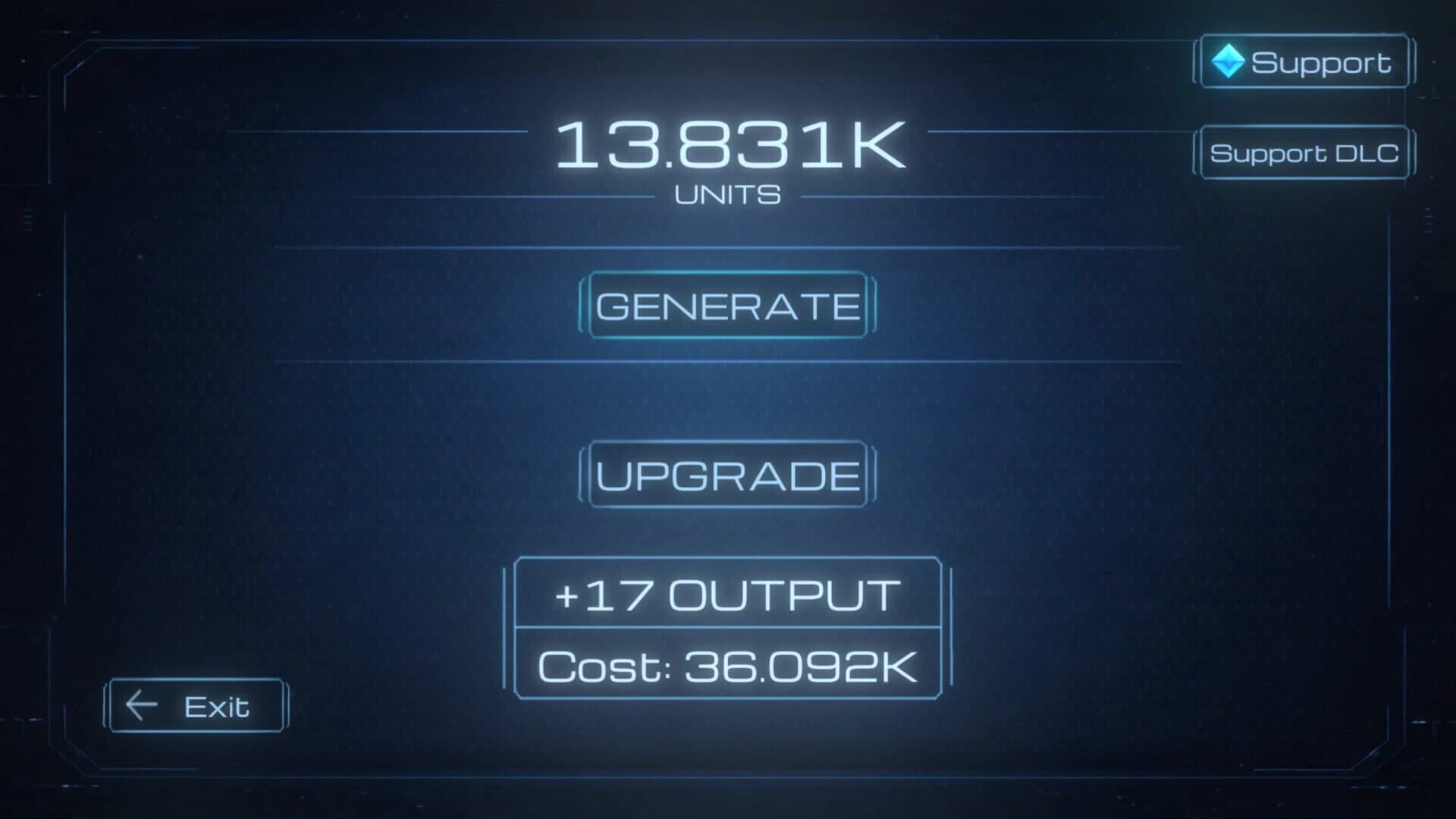 Cyber Units screenshot 5
