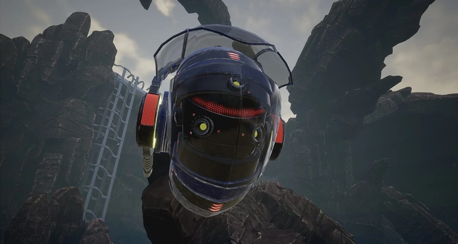 Cyber VR screenshot 1