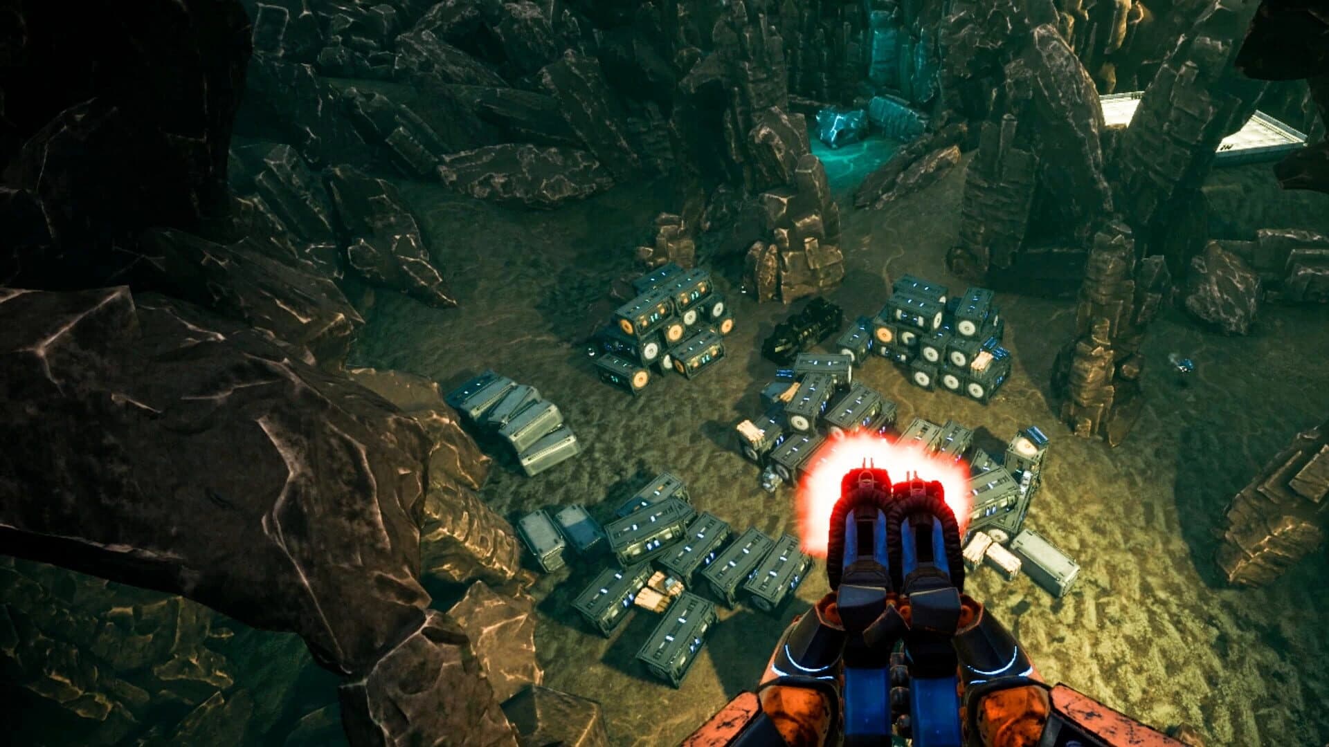 Cyber VR screenshot 3