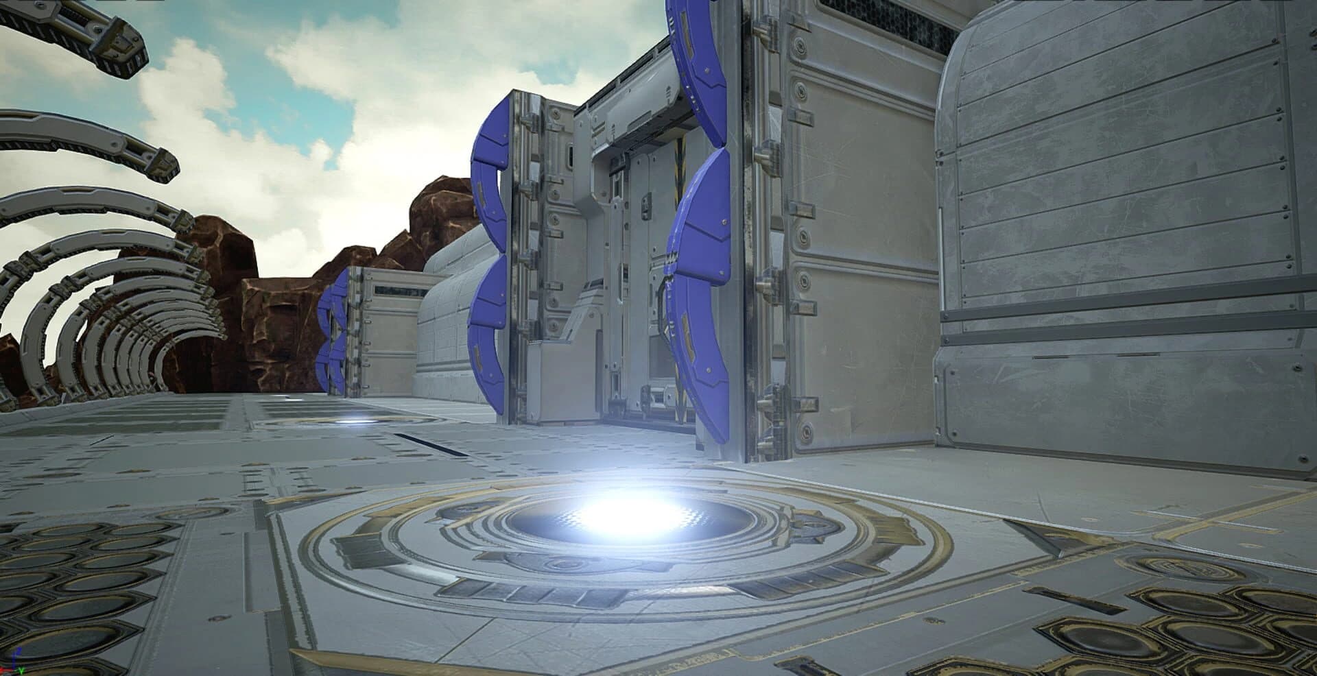 Cyber VR screenshot 2