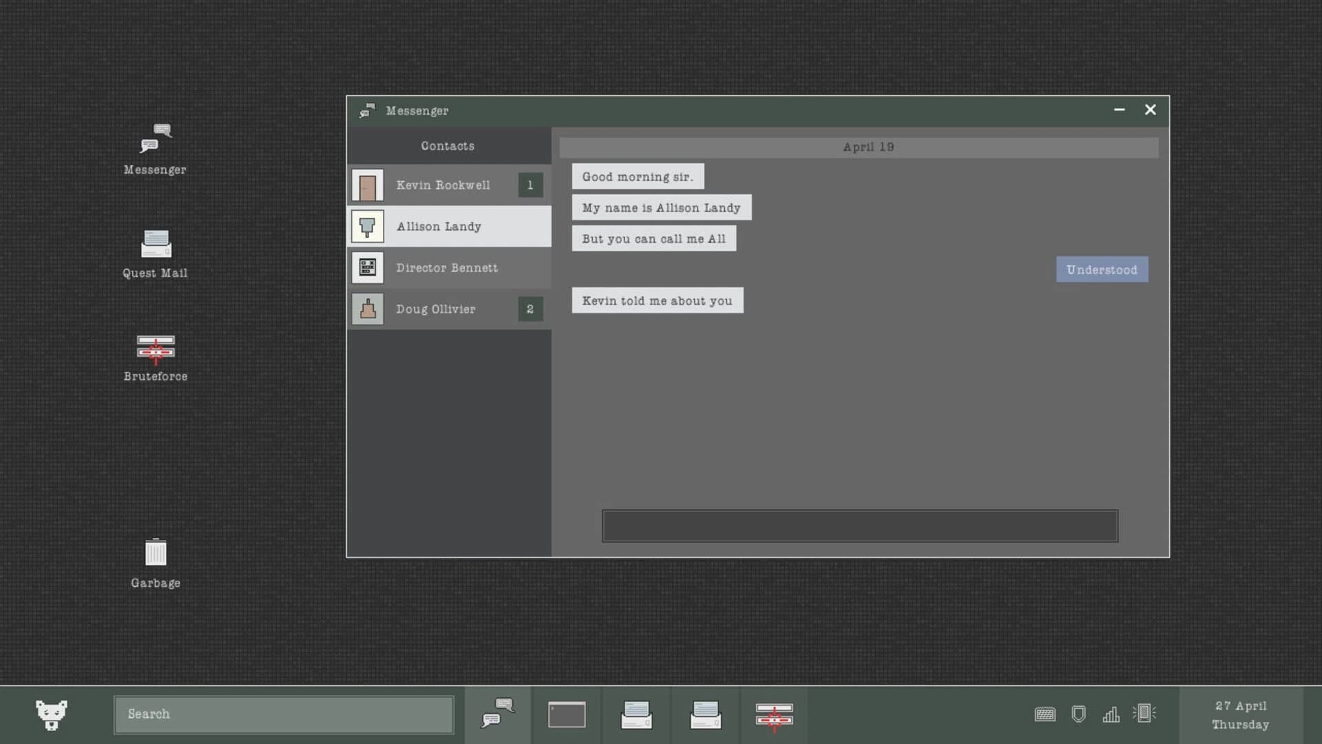 Cyber Warrior screenshot 5