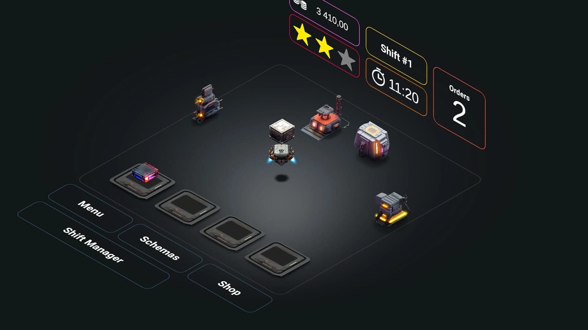 Cyber Workshop screenshot 2