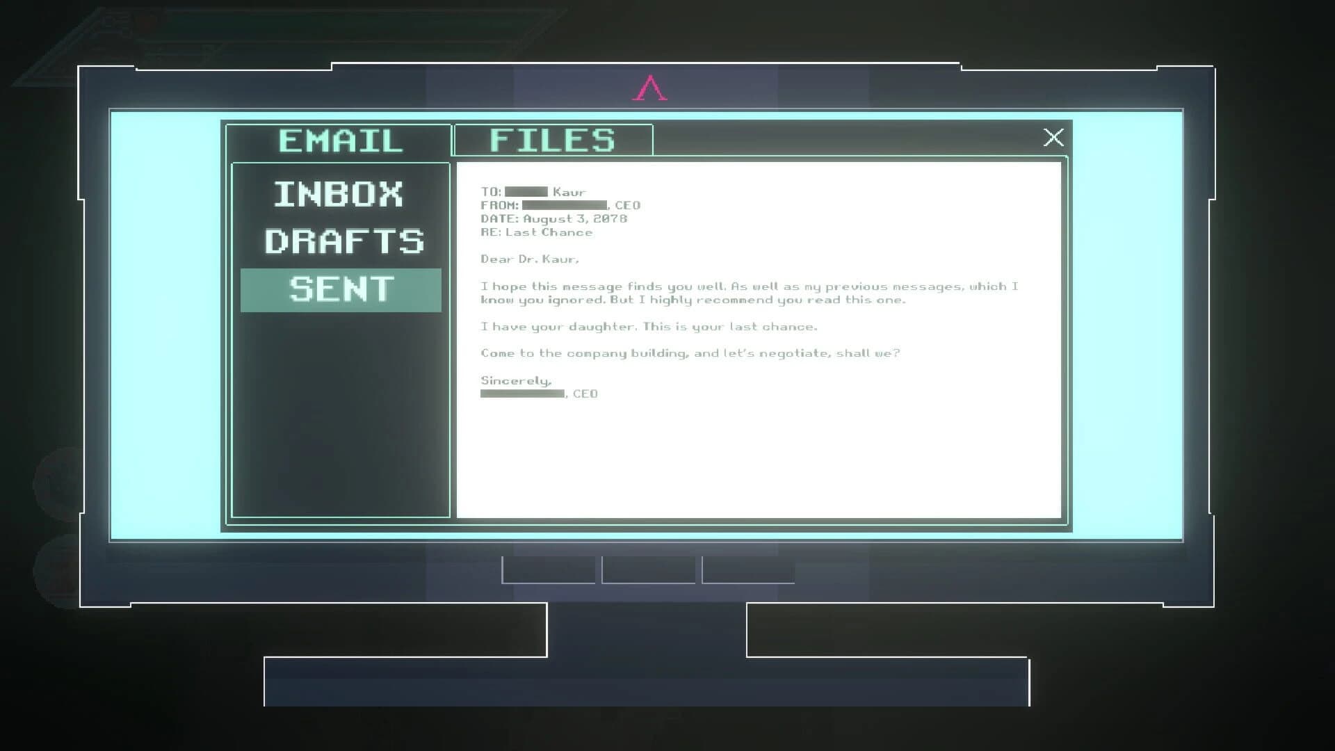 Cyberdad screenshot 2