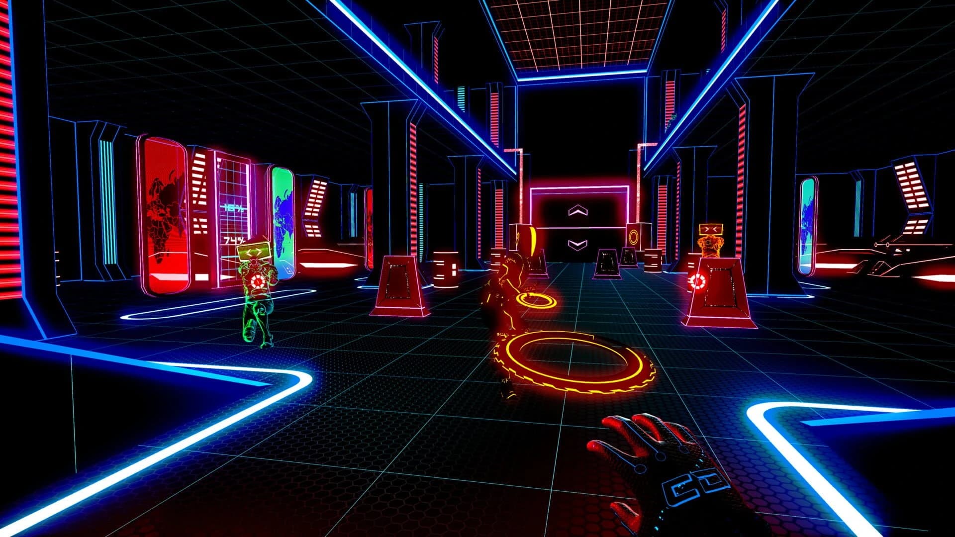 CyberDrifter screenshot 3