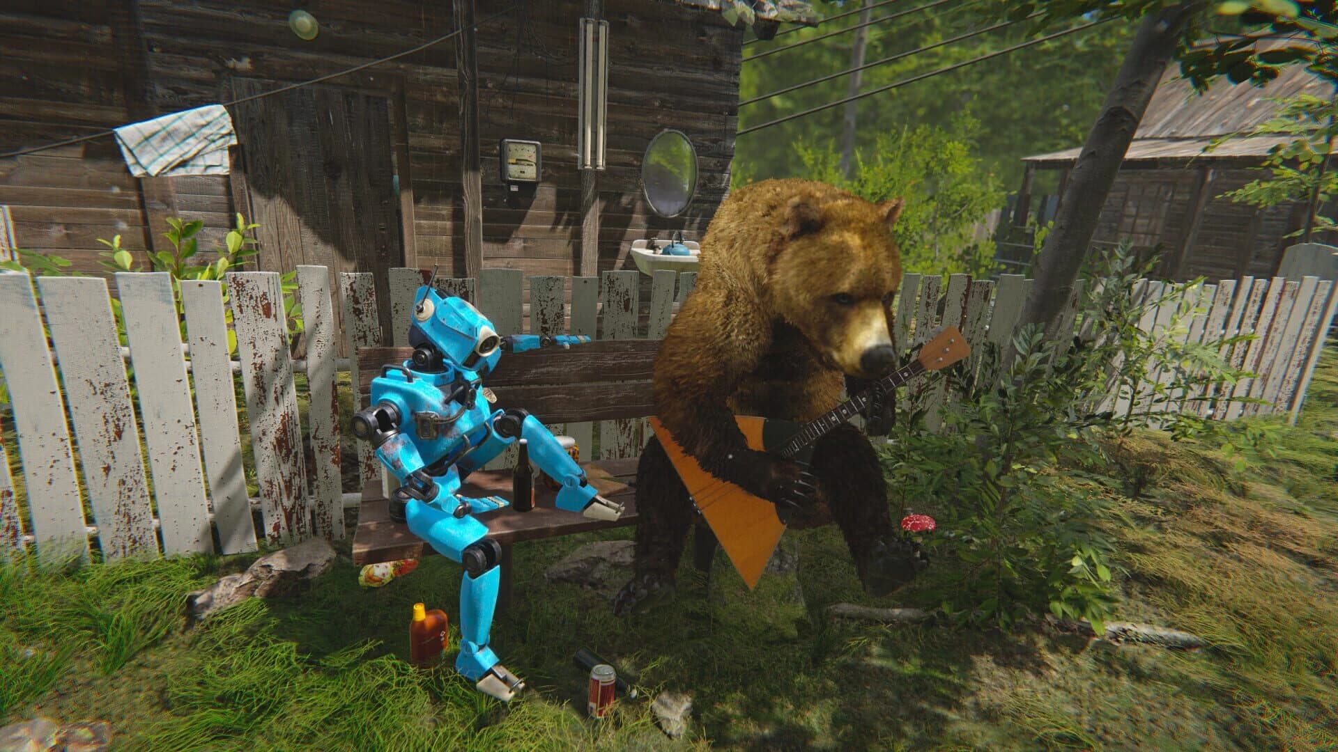 CyberFarm screenshot 4